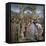 Baptism of Saint Augustine-null-Framed Stretched Canvas