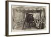 Baptism of the Four New Bells for the Cathedral of Notre Dame, Paris-null-Framed Giclee Print