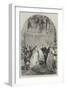Baptism of the Infant Prince Frederick William Victor Albert at Berlin on the 5th Inst-null-Framed Giclee Print