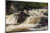 Baptism River Falls-johnsroad7-Mounted Photographic Print