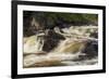 Baptism River Falls-johnsroad7-Framed Photographic Print