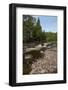 Baptism River-johnsroad7-Framed Photographic Print