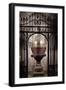 Baptismal Font, Amalfi Cathedral, Campania, Italy, 9th-16th Century-null-Framed Giclee Print