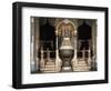 Baptismal Font, Cathedral of Santa Maria Assunta, Naples, Campania, Italy, 1618-null-Framed Giclee Print