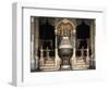 Baptismal Font, Cathedral of Santa Maria Assunta, Naples, Campania, Italy, 1618-null-Framed Giclee Print