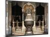 Baptismal Font, Cathedral of Santa Maria Assunta, Naples, Campania, Italy, 1618-null-Mounted Giclee Print