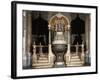Baptismal Font, Cathedral of Santa Maria Assunta, Naples, Campania, Italy, 1618-null-Framed Giclee Print