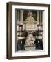 Baptismal Font-null-Framed Giclee Print