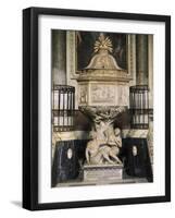 Baptismal Font-null-Framed Giclee Print