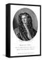 Baptist May-Peter Lely-Framed Stretched Canvas