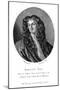 Baptist May-Peter Lely-Mounted Art Print