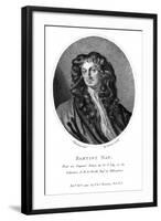 Baptist May-Peter Lely-Framed Art Print