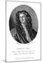 Baptist May-Peter Lely-Mounted Art Print