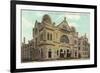 Baptist Temple, Philadelphia, Pennsylvania-null-Framed Art Print