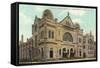 Baptist Temple, Philadelphia, Pennsylvania-null-Framed Stretched Canvas