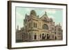 Baptist Temple, Philadelphia, Pennsylvania-null-Framed Art Print