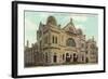 Baptist Temple, Philadelphia, Pennsylvania-null-Framed Art Print