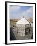 Baptistery, Duomo, Florence, Unesco World Heritage Site, Tuscany, Italy-Philip Craven-Framed Photographic Print