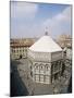 Baptistery, Duomo, Florence, Unesco World Heritage Site, Tuscany, Italy-Philip Craven-Mounted Photographic Print