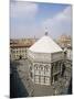 Baptistery, Duomo, Florence, Unesco World Heritage Site, Tuscany, Italy-Philip Craven-Mounted Photographic Print