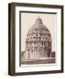 Baptistery of Pisa-null-Framed Photographic Print