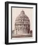 Baptistery of Pisa-null-Framed Photographic Print