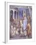 Baptistry of Cathedral, Stories of the New Testament, Detail with the Miracles of Jesus-null-Framed Giclee Print