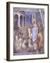 Baptistry of Cathedral, Stories of the New Testament, Detail with the Miracles of Jesus-null-Framed Giclee Print