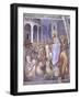 Baptistry of Cathedral, Stories of the New Testament, Detail with the Miracles of Jesus-null-Framed Giclee Print