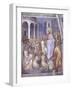 Baptistry of Cathedral, Stories of the New Testament, Detail with the Miracles of Jesus-null-Framed Giclee Print