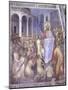 Baptistry of Cathedral, Stories of the New Testament, Detail with the Miracles of Jesus-null-Mounted Giclee Print