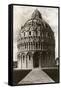 Baptistry, Pisa, Italy-null-Framed Stretched Canvas