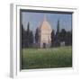 Baptistry, Tavarnelle, 2012-Lincoln Seligman-Framed Giclee Print