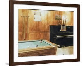 Bar, 2008-Max Ferguson-Framed Giclee Print