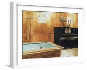 Bar, 2008-Max Ferguson-Framed Giclee Print