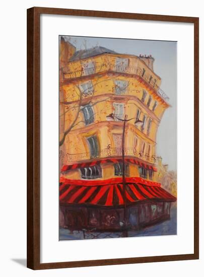 Bar 7/7, 2010-Antonia Myatt-Framed Giclee Print