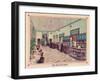 'Bar and Grill Room - Hotel Florida - Havana - Cuba', c1910-Unknown-Framed Giclee Print