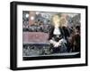 Bar at Folies Bergere, 1881-Edouard Manet-Framed Giclee Print