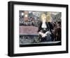 Bar at Folies Bergere, 1881-Edouard Manet-Framed Giclee Print
