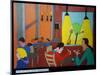 Bar at the Expo, Hannover,2000-Timothy Nathan Joel-Mounted Giclee Print