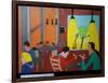 Bar at the Expo, Hannover,2000-Timothy Nathan Joel-Framed Giclee Print