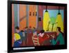 Bar at the Expo, Hannover,2000-Timothy Nathan Joel-Framed Giclee Print