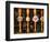 Bar, Careys Bay Hotel, Careys Bay, Port Chalmers, Dunedin, New Zealand-David Wall-Framed Photographic Print