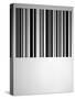 Bar code-Ben Heine-Stretched Canvas