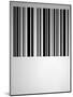 Bar code-Ben Heine-Mounted Giclee Print