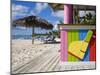 Bar Detail, Princess Cays, Eleuthera Island, West Indies, Caribbean-Richard Cummins-Mounted Photographic Print