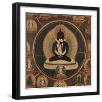 Bar-do-null-Framed Giclee Print