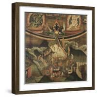 Bar-do-null-Framed Giclee Print