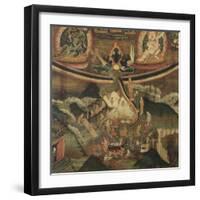 Bar-do-null-Framed Giclee Print