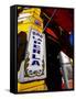 Bar Entrance, La Boca, Buenos Aires, Argentina-Michael Taylor-Framed Stretched Canvas